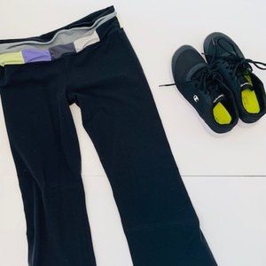 Lululemon Groove Pant Flare Black